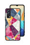 Vivo Y72 5G Protective Case Cover Paint Pattern