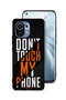 Xiaomi Mi 11 Protective Case Cover Do Not Touch My Phone