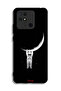 Xiaomi Redmi 10C Protective Case Cover Hanging From Moon - 2