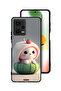 غطاء حماية لهاتف Xiaomi Poco X5 - أرنب صغير لطيف