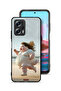 Xiaomi Redmi Note 11T Pro Plus 5G Protective Case Cover Fatty Baby Girl Running