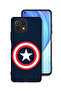 Xiaomi Mi 11 Lite Protective Case Cover Captain America