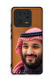 غطاء حماية لهاتف شاومي 13 برو محمد بن سلمان - 2