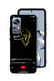 غطاء حماية لهاتف Xiaomi 12S - فكر بإيجابية
