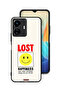 Vivo Y77e 5G Protective Case Cover Lost Happiness