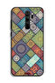 Xiaomi Redmi Note 8 Pro Protective Case Cover Mandala Pattern - 2