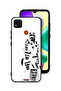 Xiaomi Redmi 10A Protective Case Cover Saudi Kings Art B_W