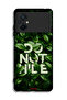 Xiaomi Poco M5 4G Protective Case Cover Do Not Hide - 2