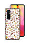 Xiaomi Mi Note 10 Lite Protective Case Cover Pattern Of Favorite Items