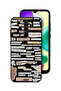 Xiaomi Redmi Note 8 Pro Protective Case Cover Quotes Stickers