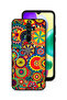 Xiaomi Redmi Note 8 Pro Protective Case Cover Colorful Mandala Pattern