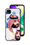 غطاء حماية لهاتف شاومي ريدمي 9 سي محمد بن سلمان