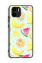 Xiaomi Redmi A1 Plus Protective Case Cover Fruits Watercolor Art - 2