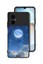 Xiaomi Poco M4 5G Protective Case Cover Moon Clouds