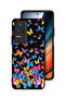 Xiaomi Redmi K40S Protective Case Cover Colorful Butterflies