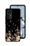 Xiaomi 12S Pro Protective Case Cover Small Flowers In Bottom