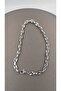 Vog Xuping Steel 4mm Soho Model Valentine, Father, Backbone Bracelet - 3