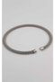 Steel Bracelet - Stainless Steel White Wire Mesh Bracelet for Father, Lover, Friend, Bracelet - 6