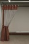 0.80mm Transparent Auto Service and Wash Partition Curtain 12 Colors Height 300cm X Width 600cm - 2
