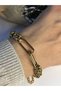 Vip Steel Xuping Gold Design Halo Model Gift Bracelet for Lover, Mother, Wife, Friend - 7