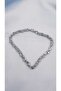 Vog Xuping Steel 4mm Soho Model Valentine, Father, Backbone Bracelet - 5