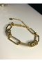 Vip Steel Xuping Gold Design Halo Model Gift Bracelet for Lover, Mother, Wife, Friend - 8
