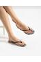 Comfortable Sole Water Resistant Pool Beach Daily Flip Flops Women's Sports Slippers - 2