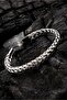 Steel Bracelet - Modern Mesh Design Men's Steel Bracelet