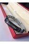 Men's Steel Bracelet - Name Writable Belt Model • in Light Box • to Lover • to Wife • to Father