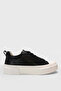 Mıa Unisex Sneaker Shoes Black 121230038 - 2
