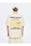 Crew Neck Young Men's T-Shirt - 4