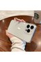 iPhone 14 Pro Max (6.7 Inch) Compatible Transparent Slim Thin Mica Case - 4