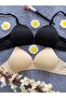 Pack of 2 Assortment Luxury Girls' Sponge Training Bras Essa02