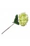 Artificial Flower, Hydrangea, 60 Cm, Light Green - 4