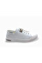 Men's White Comfort Stylish Sports Shoes with Rubber Laces