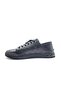 Men's Black Comfort Stylish Sports Shoes with Rubber Laces - 3