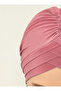 3-Stripes Jersey Viscose Ready Turban Dried Rose - 3