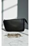 Women's Adjustable Strap Bead Detailed Hand and Shoulder Bag