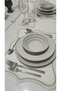 Nerina 2 Piece Luxury American Service Presentation Embroidered Cover Set Carefree 2-Person Dowry Linen Set - 7