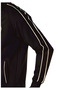 Men's Zippered Stand Collar Home Wear Tracksuit Set Vr..P25C.25Y.71.30.Y01 - 4