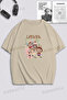 Unisex Women - Men - Kids Pirate Labubu Printed Oversize T-Shirt
