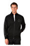 Men's Zippered Stand Collar Home Wear Tracksuit Set Vr..P25C.25Y.71.30.Y01 - 2