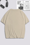 Unisex Women's - Men's - Children's Skateboard Printed Oversize T-Shirt - 2