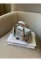 Women's Mini Crossbody Hand and Shoulder Bag with Shawl Accessory - 2