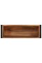 Planter 60x20x68 cm Solid Acacia Wood - 4
