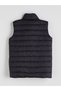 Stand Collar Boy's Inflatable Vest - 3