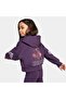 Disney Minnie Mouse Children's Purple Jacket (Jl9193) - 5