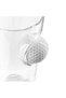 Golf Glass with Embedded Golf Ball - 3