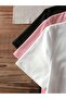 3-Piece Ribbon Kids Design Unisex Oversize T-Shirt - 3