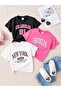 3-Pack Usa Kids Design Unisex Oversize T-Shirt